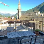 Rosengarten Rooftop Bolzano