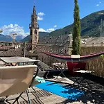 Rosengarten Rooftop Bolzano
