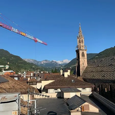 Rosengarten Rooftop *