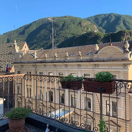 Rosengarten Rooftop 펜션 *