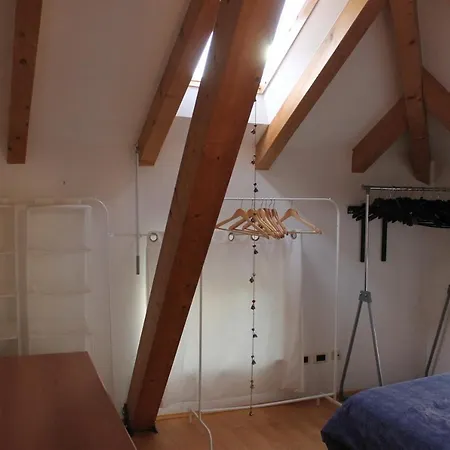 펜션 Rosengarten Rooftop *