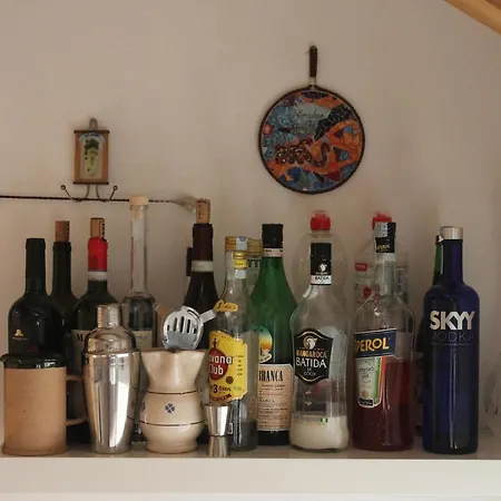 Rosengarten Rooftop 度假居