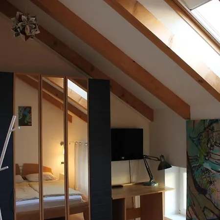 Rosengarten Rooftop *