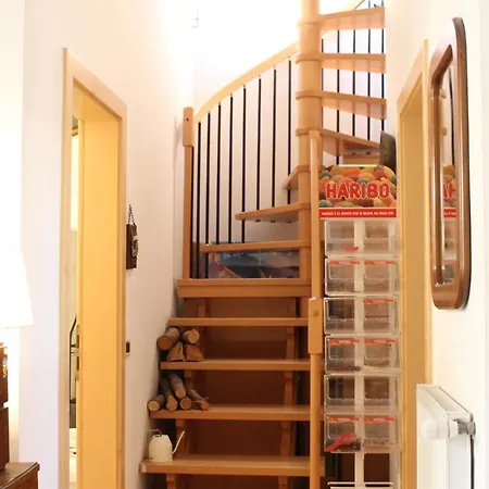 度假居 Rosengarten Rooftop