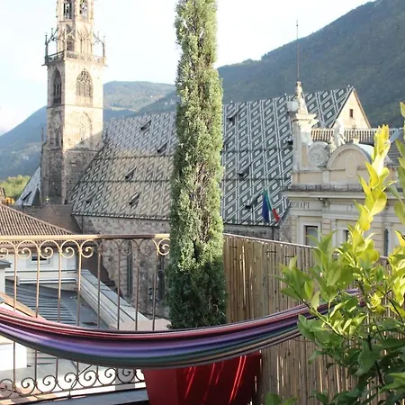 Rosengarten Rooftop