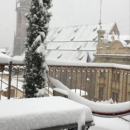 펜션 Rosengarten Rooftop