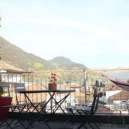 Casa de Férias Rosengarten Rooftop Bolzano