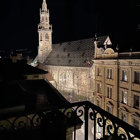 Rosengarten Rooftop * Bolzano