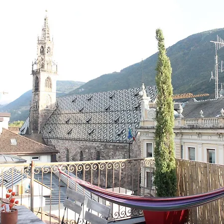 Rosengarten Rooftop * Bolzano