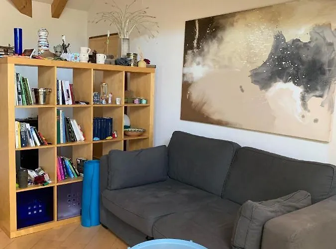 Semesterbostad Rosengarten Rooftop Bolzano