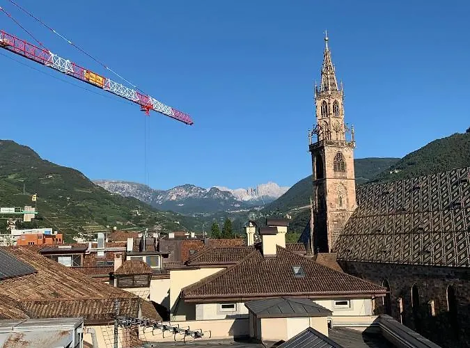 Rosengarten Rooftop *