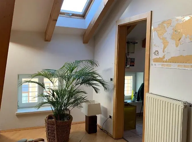 Rosengarten Rooftop Semesterbostad Bolzano