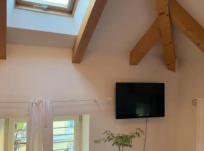 Rosengarten Rooftop Semesterbostad Bolzano