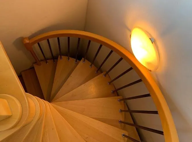 Rosengarten Rooftop Semesterbostad