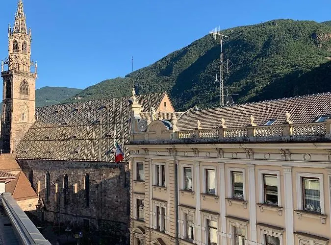 Rosengarten Rooftop *