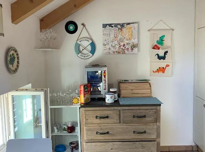 Semesterbostad Rosengarten Rooftop