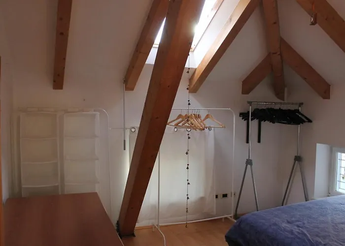 Semesterbostad Rosengarten Rooftop *