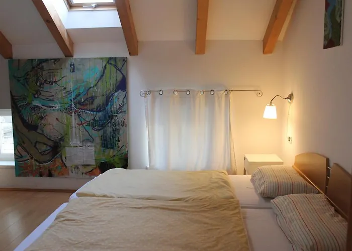 Rosengarten Rooftop Bolzano