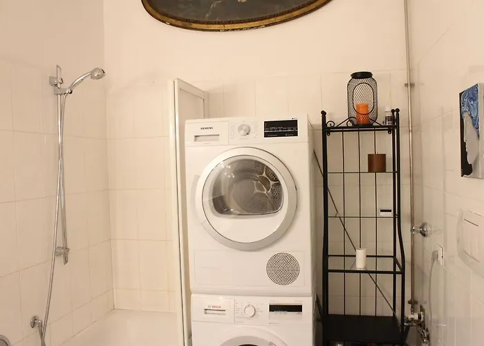 Semesterbostad Rosengarten Rooftop