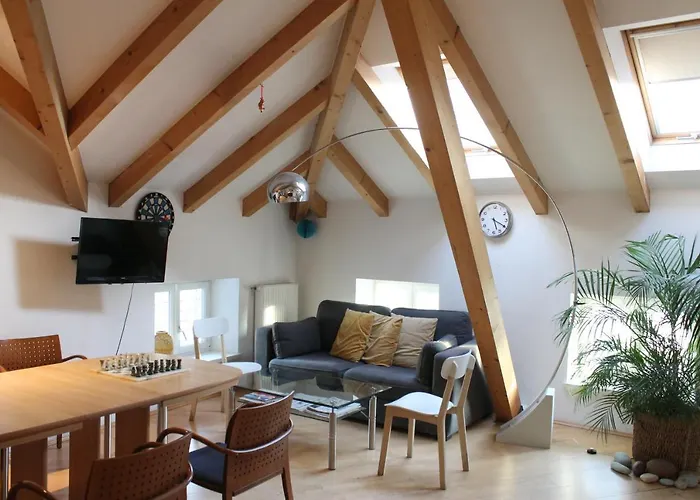 Semesterbostad Rosengarten Rooftop Bolzano