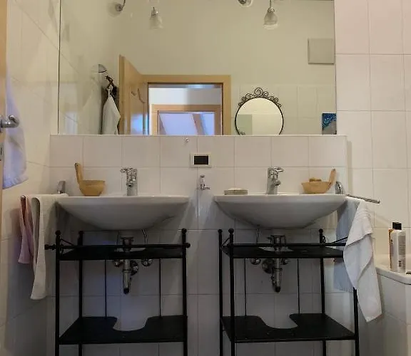 Rosengarten Rooftop Semesterbostad