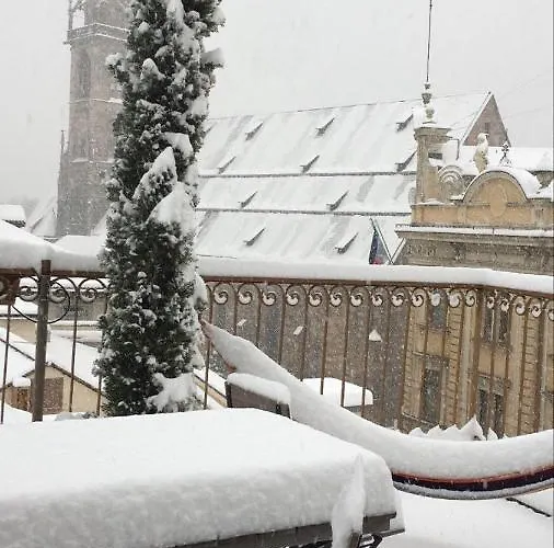 Semesterbostad Rosengarten Rooftop