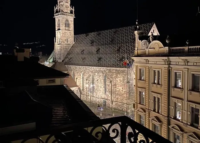 Rosengarten Rooftop * Bolzano